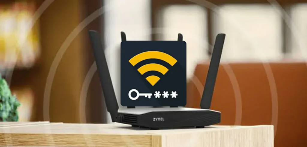 Como mudar a senha do Wi-Fi