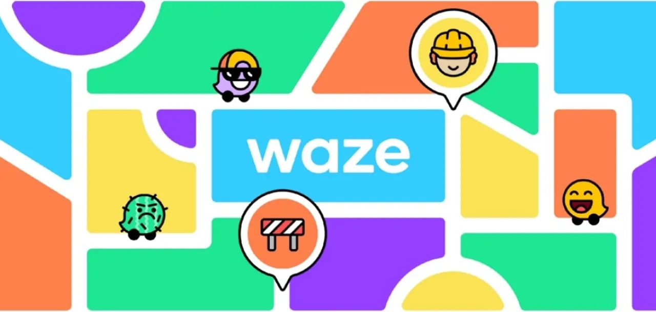 Como mudar o Waze para português