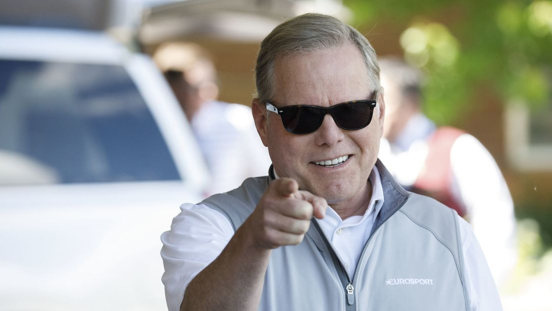 David Zaslav fala sobre o futuro do HBO Max