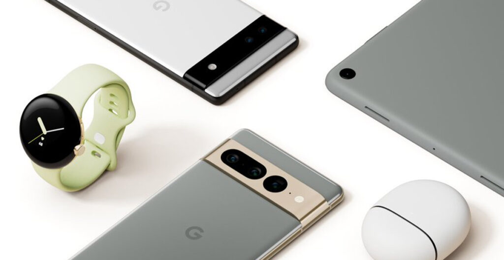 Google Pixel 7 tem informações vazadas antes de lançamento 1