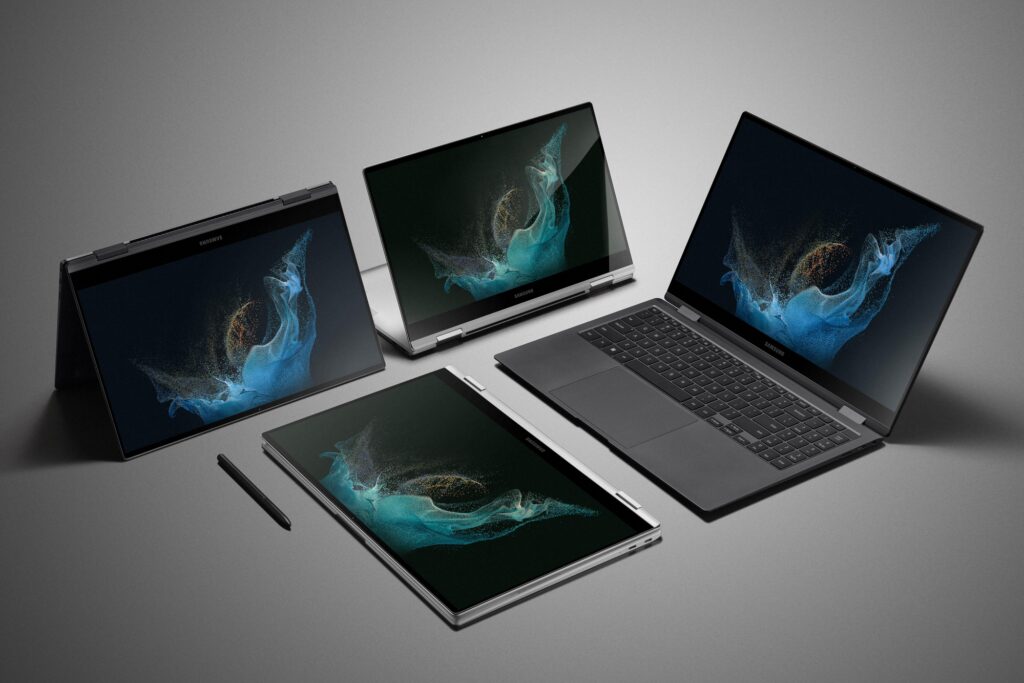 Samsung anuncia notebooks da série Galaxy Book2 no Brasil 3