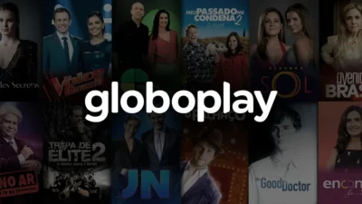 Globoplay - 6 maneiras de assistir TV no celular [internet ou não]