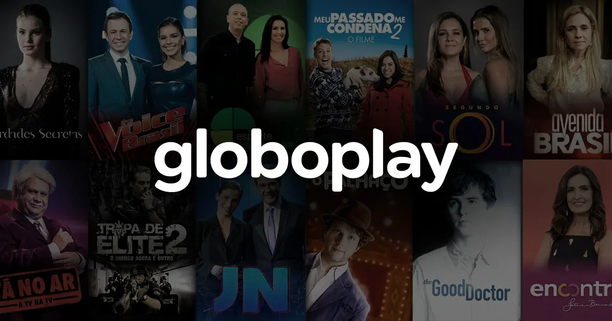 Globoplay - 6 maneiras de assistir TV no celular [internet ou não]