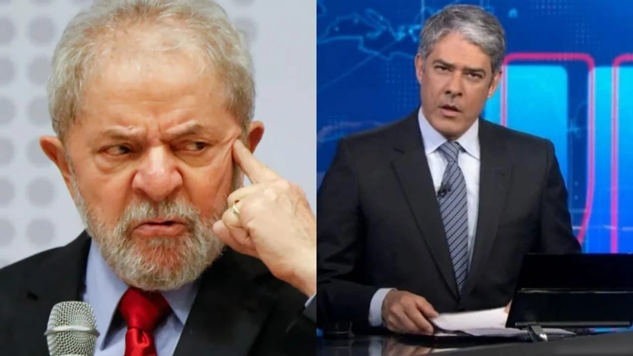 Como assistir entrevista do Lula no Jornal Nacional 1