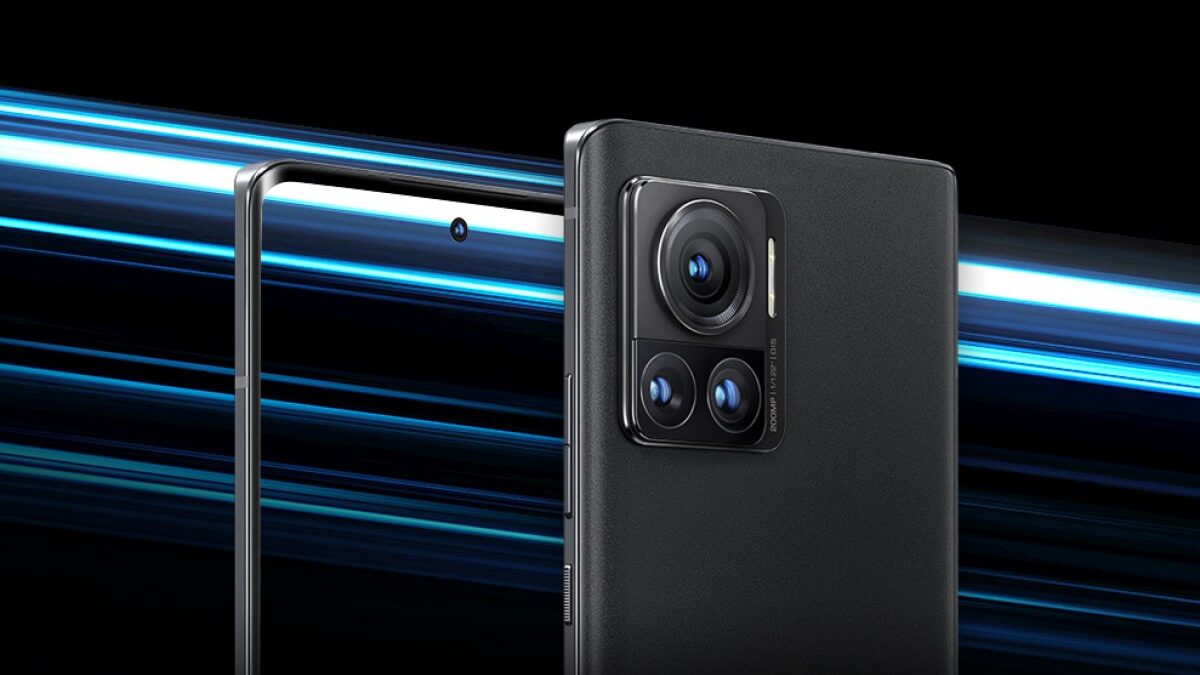Motorola X30 Pro é o primeiro do mundo com câmera de 200 MP 1