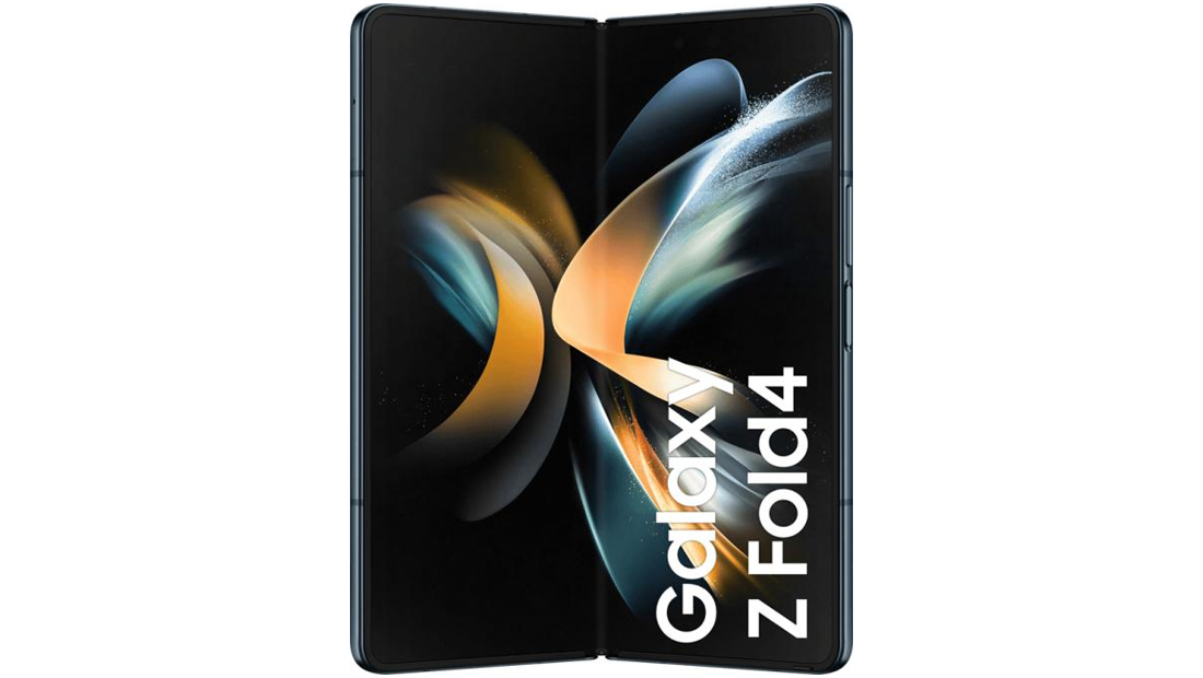 Galaxy Z Fold 4 frente