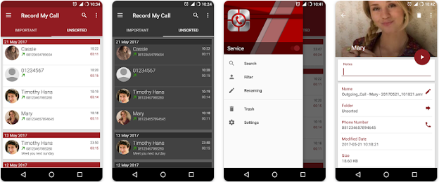 Top 10 aplicativos para gravar chamadas no Android e iPhone 6