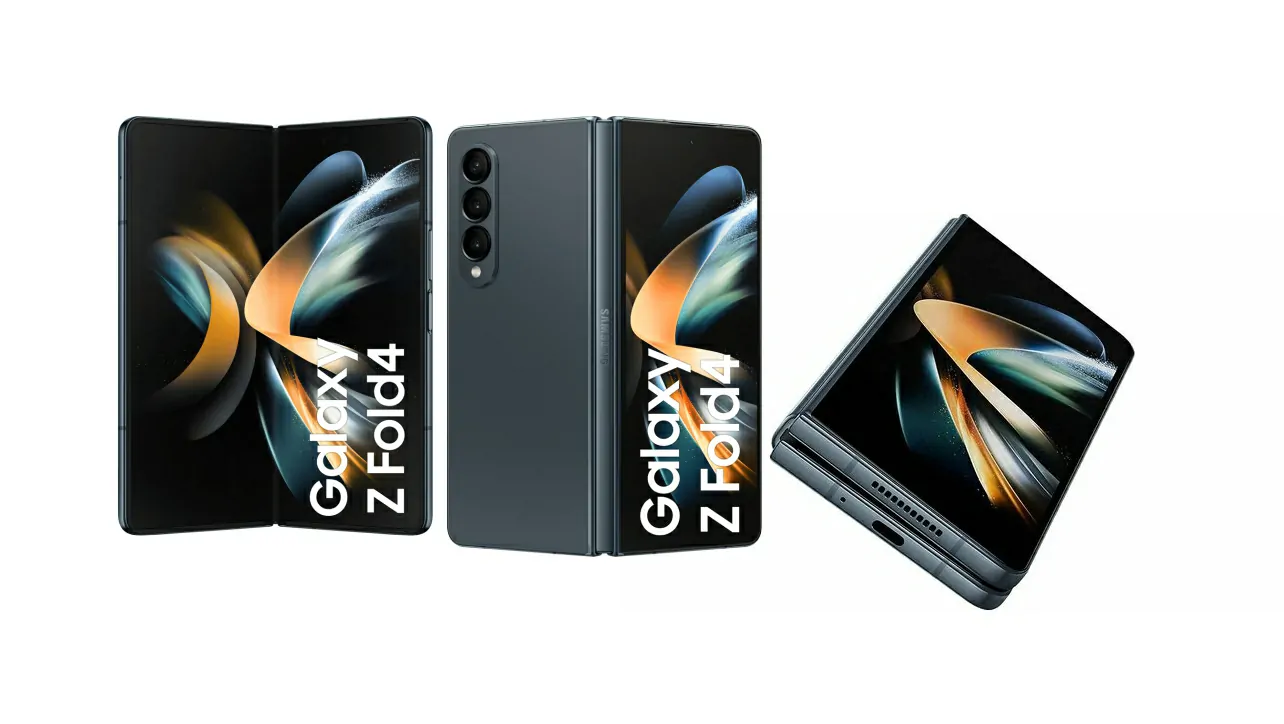 Samsung Galaxy Z Fold 4- Vazamento completo de especificações do Galaxy Z Fold 4 e Flip 4