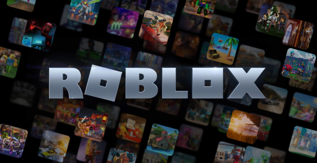 como jogar roblox