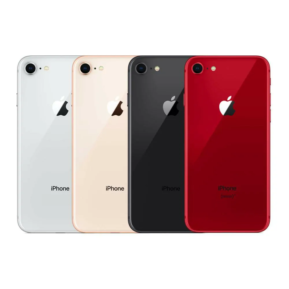 iPhone 8 - Leilão da Receita Federal abriu com opções de celulares Xiaomi e iPhone