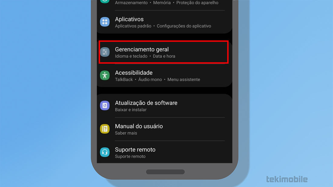 Aprenda como mudar o idioma no celular Android