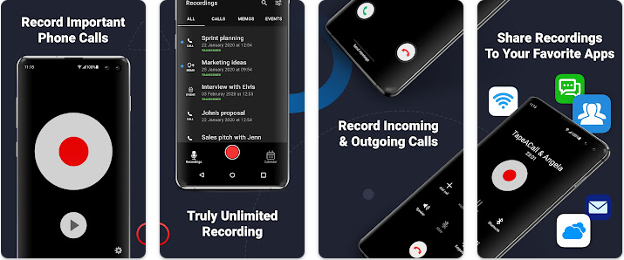 Top 10 aplicativos para gravar chamadas no Android e iPhone 5