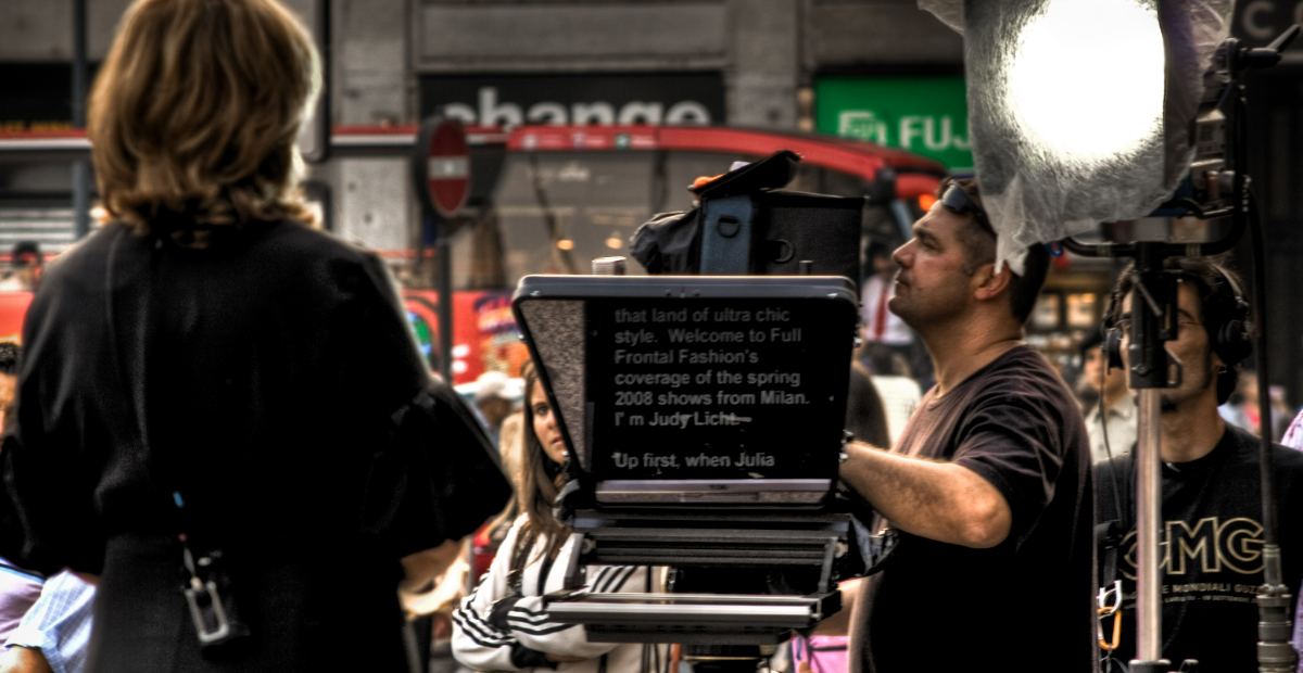 teleprompter android dicas