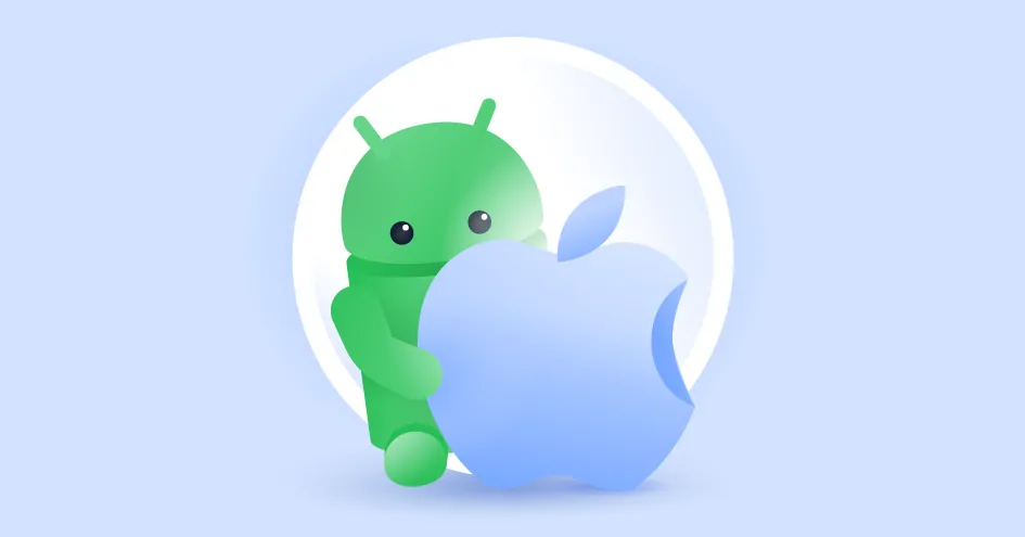 Android e iPhone - 5 mitos do Android que são falsos