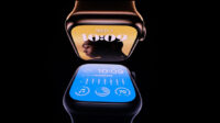 Apple watch series 8 anúncio