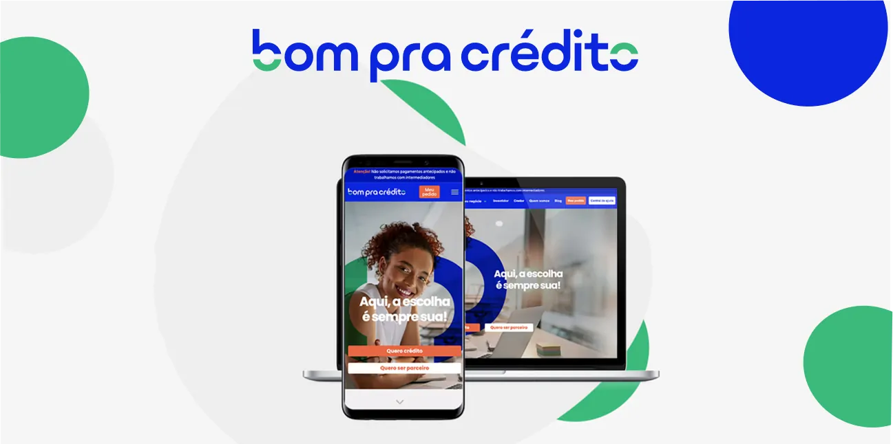 Bom Pra Crédito - 5 sites para pedir empréstimos online mesmo negativado [nome sujo]