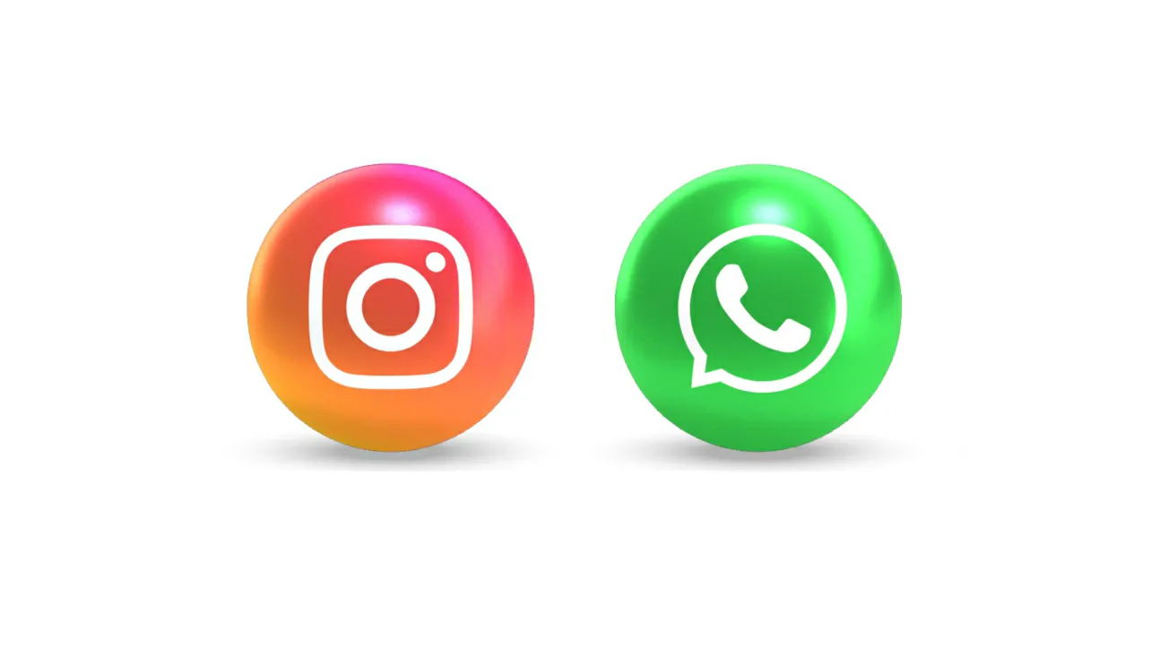 Como colocar letras diferentes no Instagram e WhatsApp