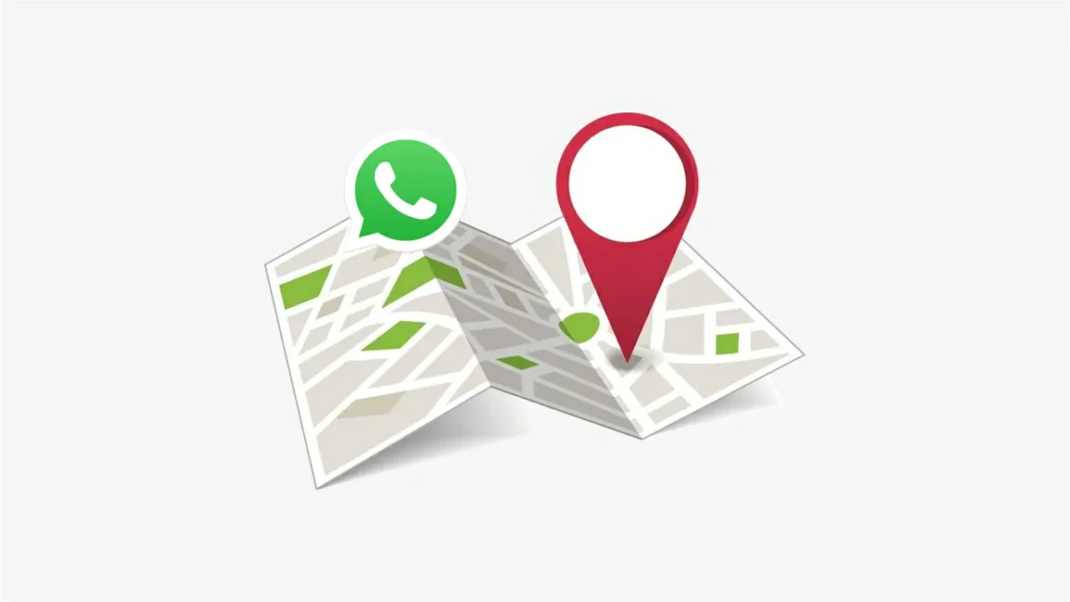 Como compartilhar localização no WhatsApp