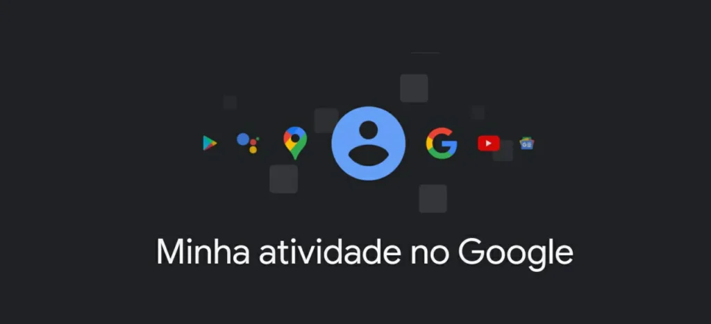 Como desativar Minhas atividades no Google