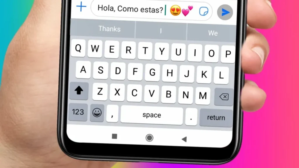 Como mudar o idioma do Teclado do iPhone (iOS)