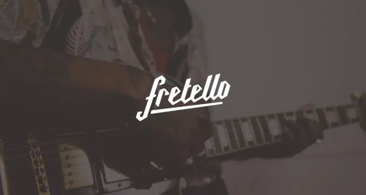 Fretello - 5 aplicativos para aprender a tocar guitarra