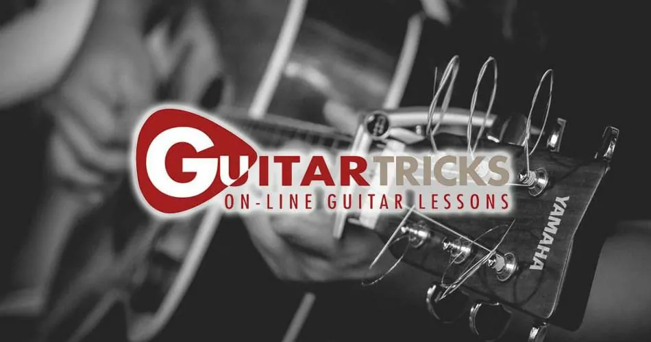 Guitar Lessons by Guitar Tricks - 5 aplicativos para aprender a tocar guitarra