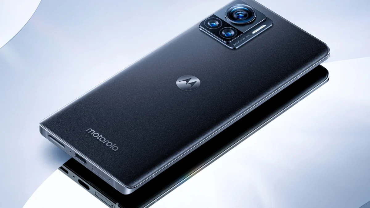 Motorola Edge 30 Ultra 5G chega com câmera de 200 MP e carregador de 125 W 1