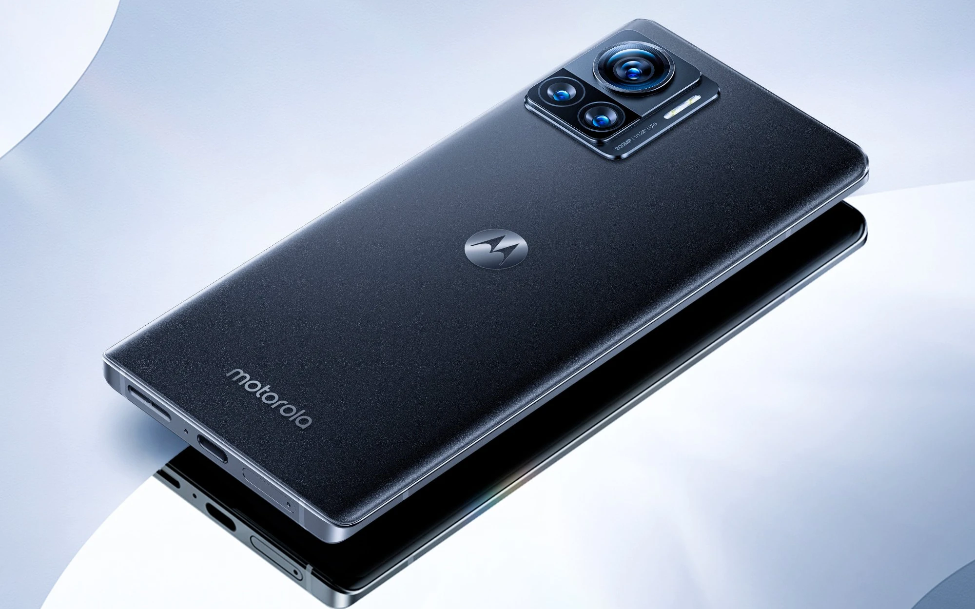 Motorola Edge 30 Ultra 5G chega com câmera de 200 MP e carregador de 125 W 21