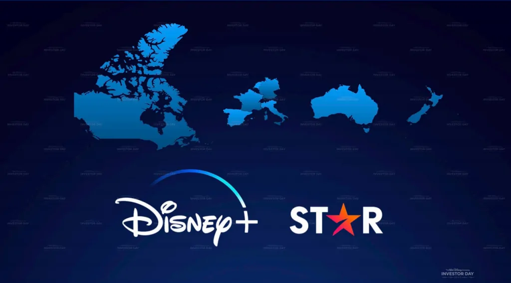 Os dois serviços dos estudios disney - Claro TV+ Box Usuários recebem desconto para o Disney+ e Star+