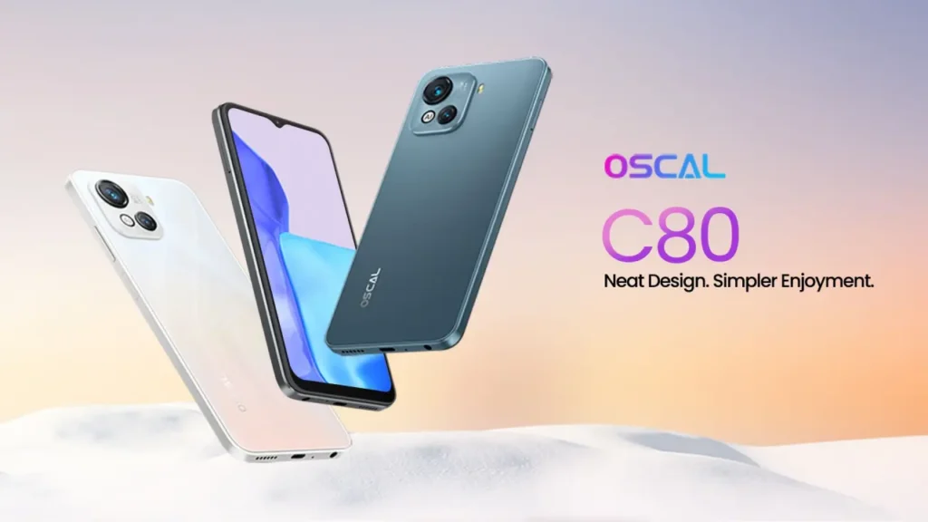 Rumor: Blackview OSCAL C80 terá câmeras potentes por R$ 1.200 3