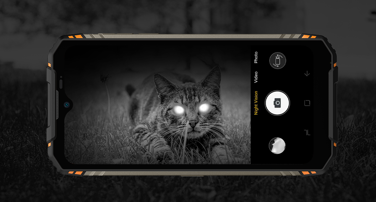 Doogee S96 GT ressucita primeiro smartphone do mundo com câmera de visão noturna 7