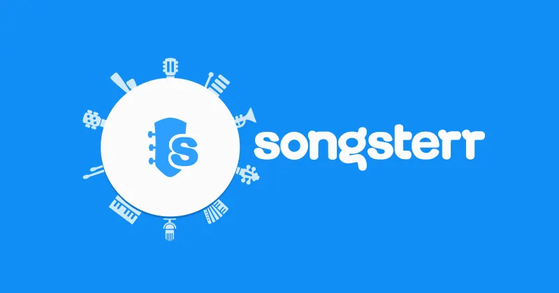Songsterr - 5 aplicativos para aprender a tocar guitarra