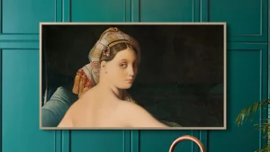 Review TV Samsung The Frame 2022: uma "obra de arte" em forma de TV 1
