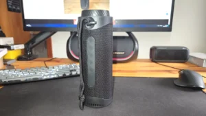 Review Tronsmart T7: pequena mas com som de gente grande 5