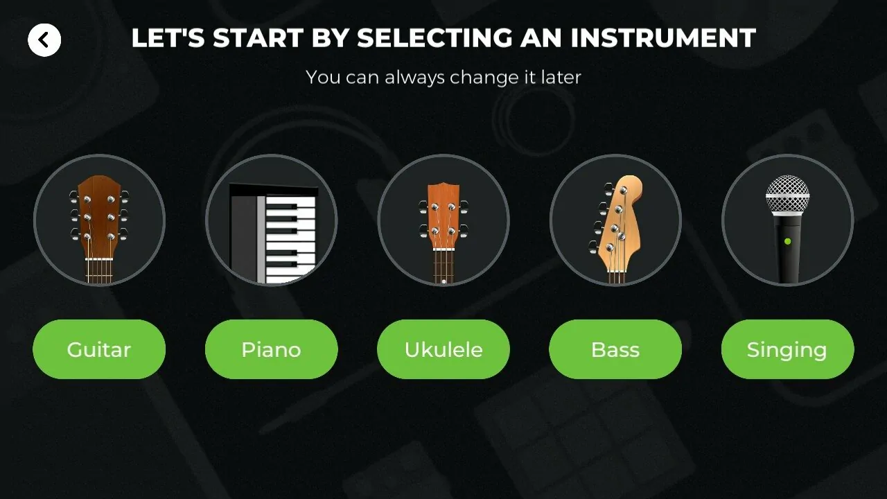 Yousician - 5 aplicativos para aprender a tocar guitarra