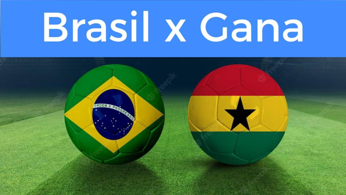 Onde assistir Brasil x Gana online: ao vivo no celular, PC e TV 1