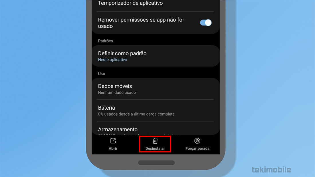 Aprenda como desativar o Family Link e desinstalar