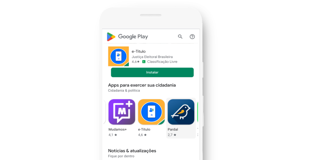 e-titulo android