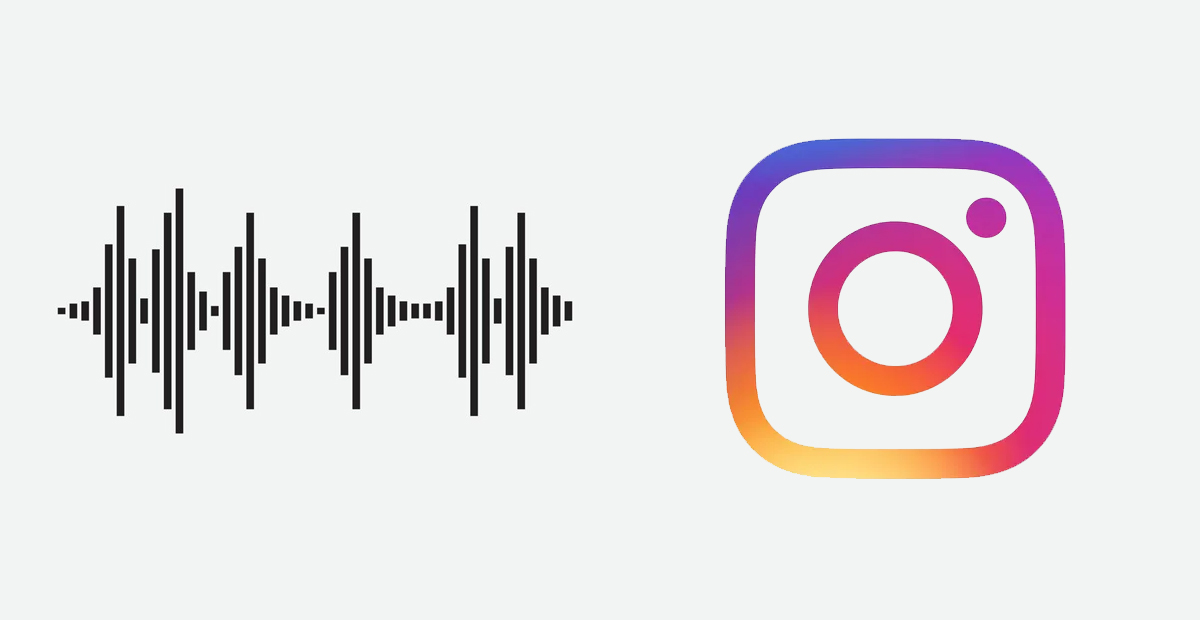 faixas de música Instagram aprenda