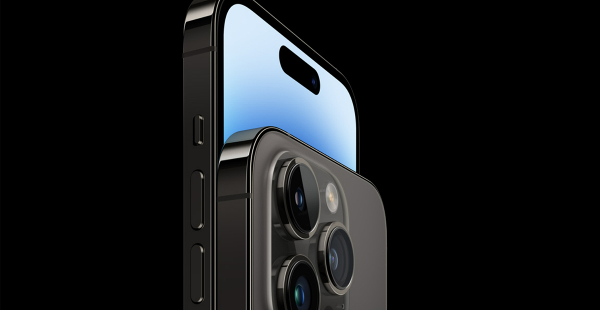 iPhone 14 Pro chega com A16 Bionic e novo design do notch 16