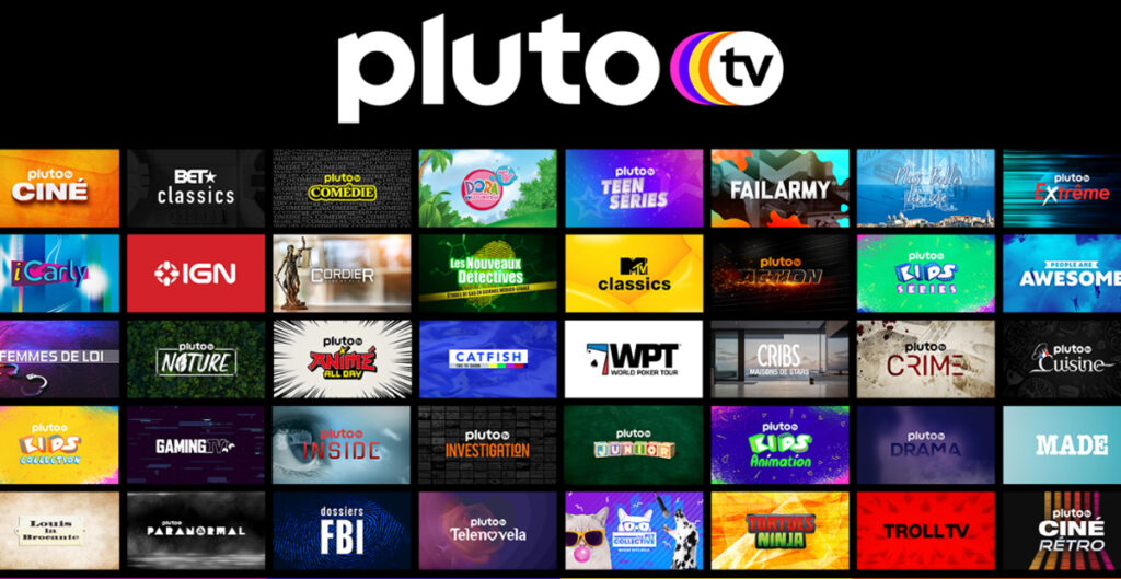 Como colocar legendas no Pluto TV de 4 maneiras diferentes 1