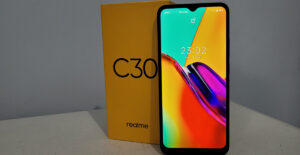 Review Realme C30: Uma opção acessível com bateria poderosa 3