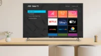 AOC lança uma nova linha de Roku TV 4K 3