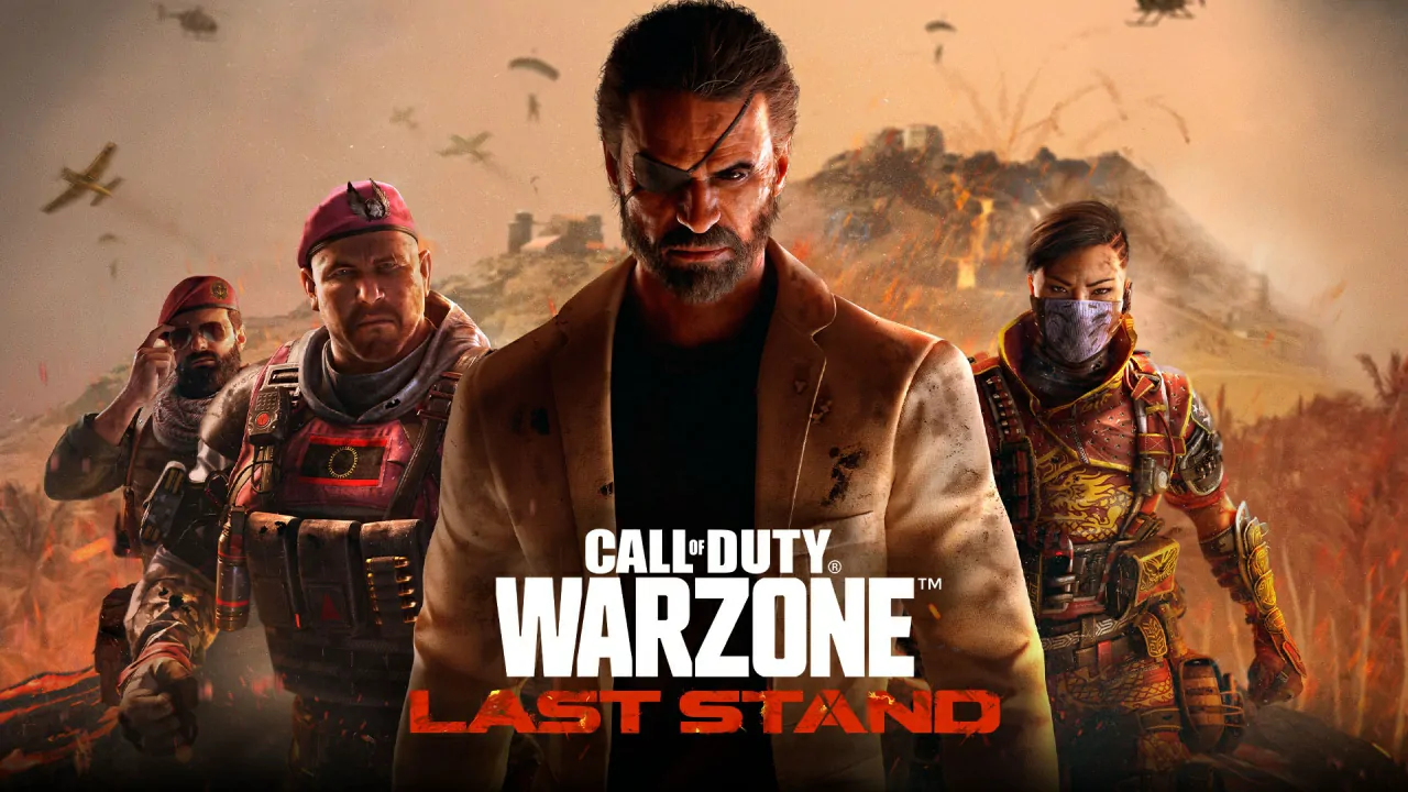 Call of Duty Warzone é um dos jogos mais pesados, pesando 190 GB - Vivo fibra agora faz parte do time com internet de 1 Gbs