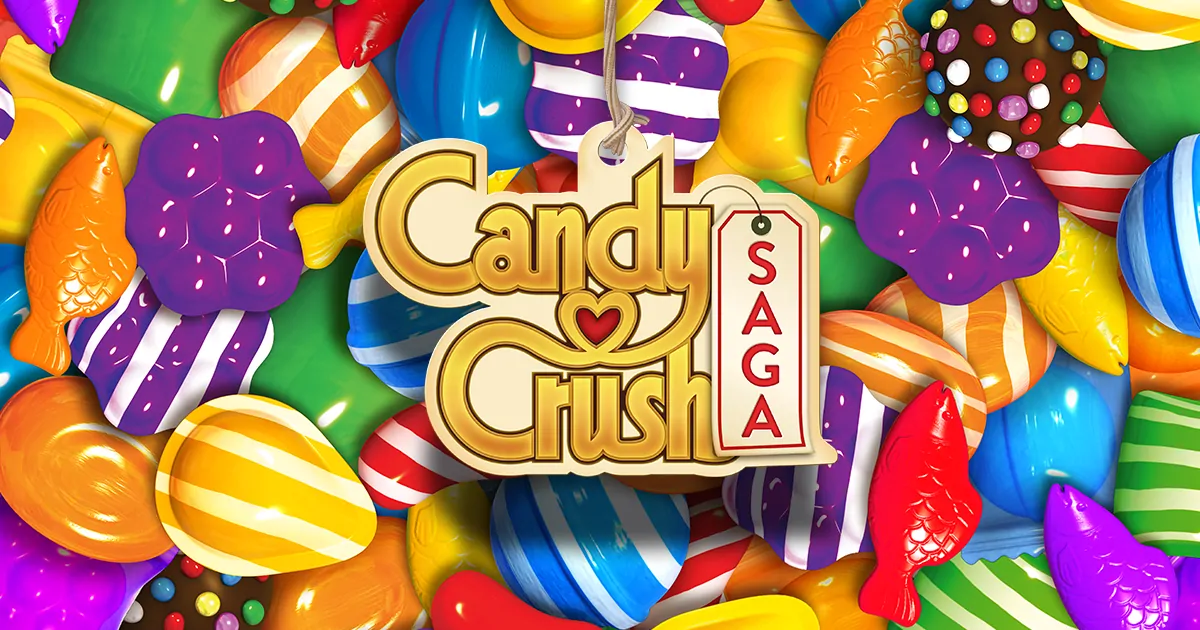 Candy Crush - 6 melhores jogos de passatempo no iPhone e Android