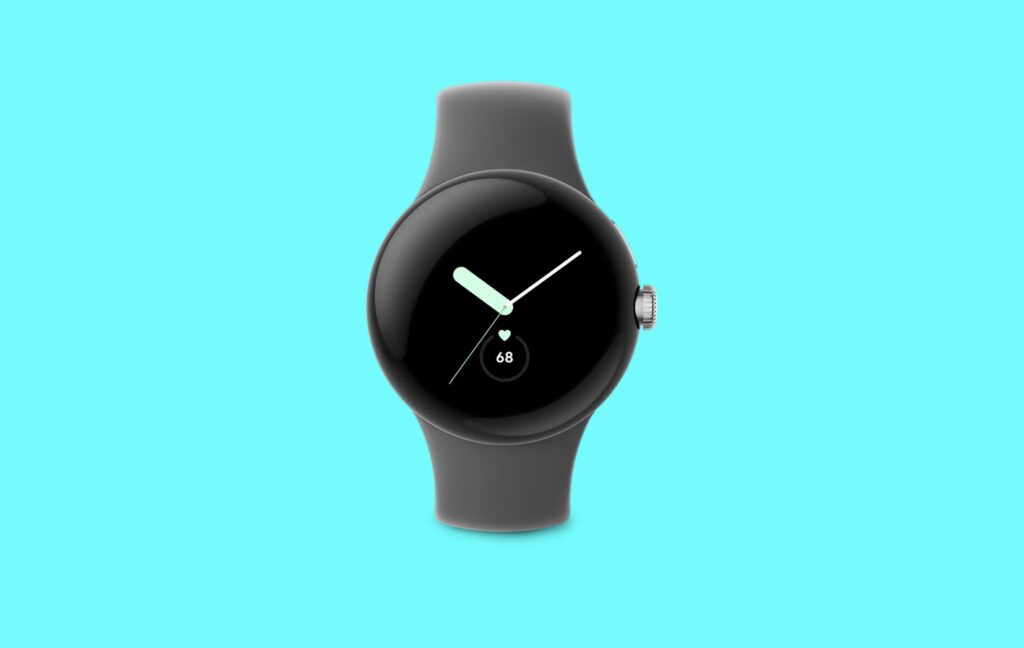 Google lança relógio Pixel Watch e bateria dura só um dia 4