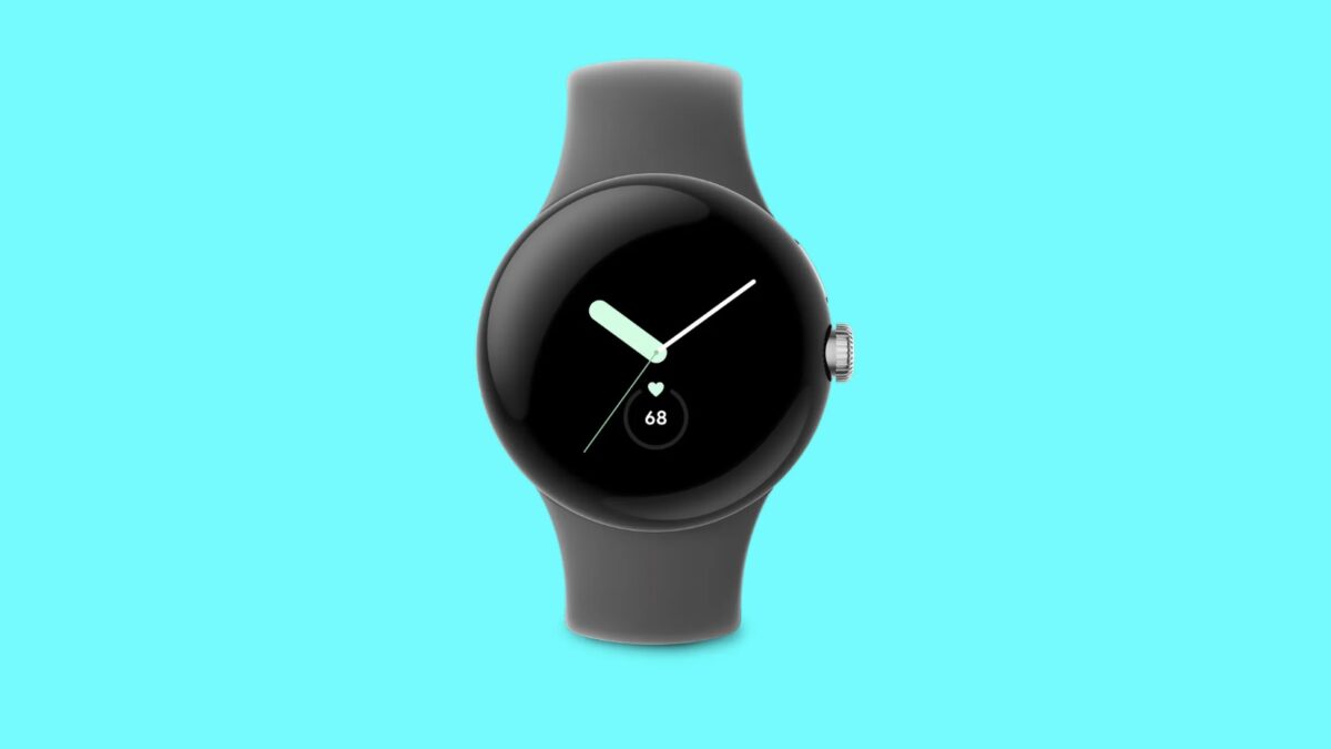 Google lança relógio Pixel Watch e bateria dura só um dia 1