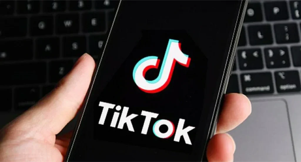 Como excluir conta do TikTok