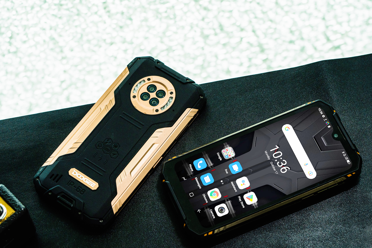 Doogee S96 GT: smartphone resistente a tudo por R$ 1,2 mil! Corre! 8