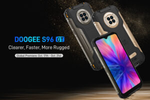 Doogee S96 GT: smartphone resistente a tudo por R$ 1,2 mil! Corre! 8